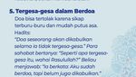 Golongan yang Doanya Tidak Dikabulkan