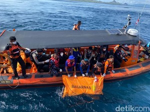 Pencarian Hari ke-10 Berakhir, 2 Anak Pelatih Valencia Masih Hilang