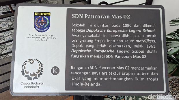 Kafe Dopamine di Depok