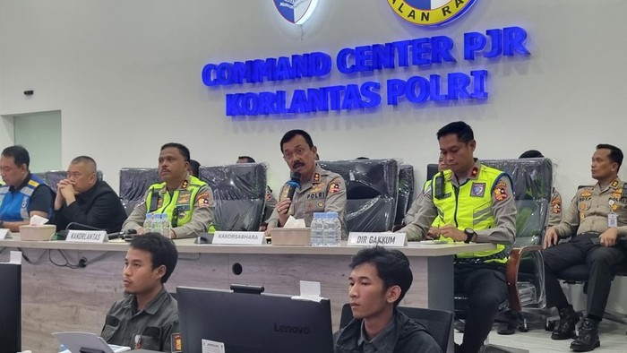 Polri Amankan 33.800 Gereja hingga 4.277 Objek Wisata Selama Masa Nataru