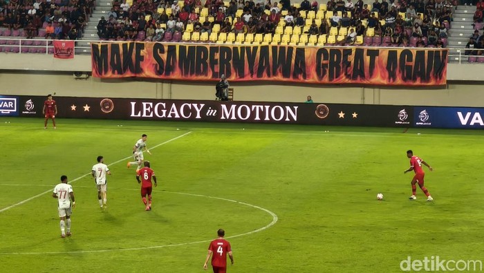 Persis Solo Telan Kekalahan Beruntun, Kini Takluk dari Persita 1-3