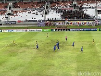 Runtuhnya Kejayaan Sriwijaya FC, Pernah Raih Double Winner-Terancam ke Liga 3