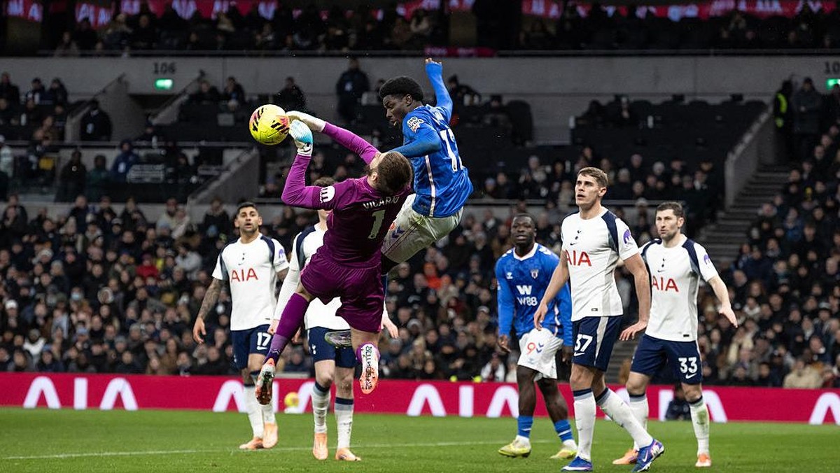 Foto: CameraSport via Getty Images/Andrew Kearns - CameraSport