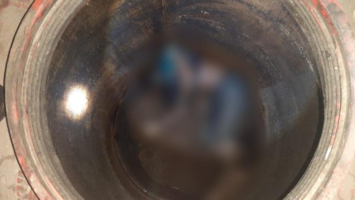 Pria Tanpa Identitas Ditemukan Tewas dalam Tedmon di Muba