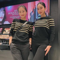 Dalam video kesehariannya, Huynh mengaku aktif mengirim CV ke berbagai butik fashion dan gerai kosmetik untuk mencari kerja paruh waktu. Foto: Instagram/@huynhtranynhi.1806