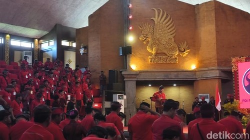 Musyawarah Anak Cabang (Musancab) yang digelar di Gedung Kesenian Gde Manik, Buleleng, Minggu (4/1/2026).