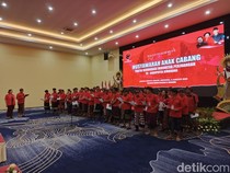 PDIP Jembrana Tolak Pilkada via DPRD: Jangan Kebiri Hak Rakyat!