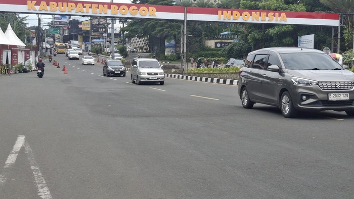Polisi Siapkan Rekayasa Arus Lalin Menuju Puncak Bogor Jelang Long Weekend