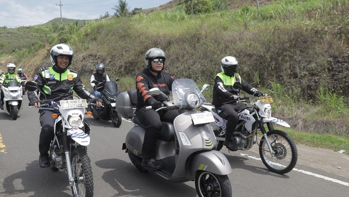 JLS Blitar Ramai Lancar Meski Jadi Wisata Dadakan Libur Terakhir Nataru