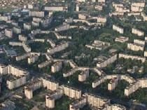 Gokil! Perumahan Ini Panjang Banget Bak Tembok Besar China