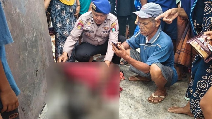 Balita Pasuruan yang Hilang dari Ruang Tamu Ditemukan di Pantai