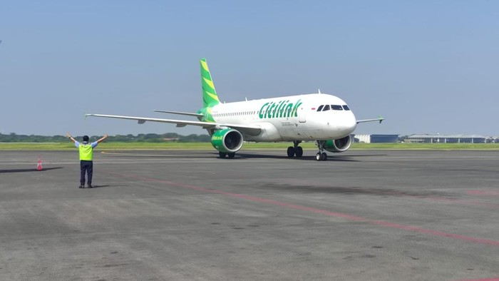 Penerbangan Bandara Juanda