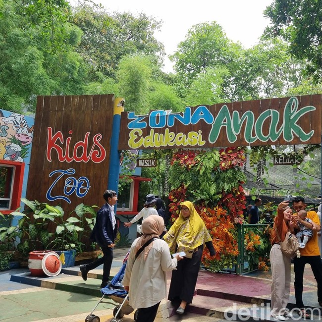 Sesaknya KBS di Hari Terakhir Libur Nataru