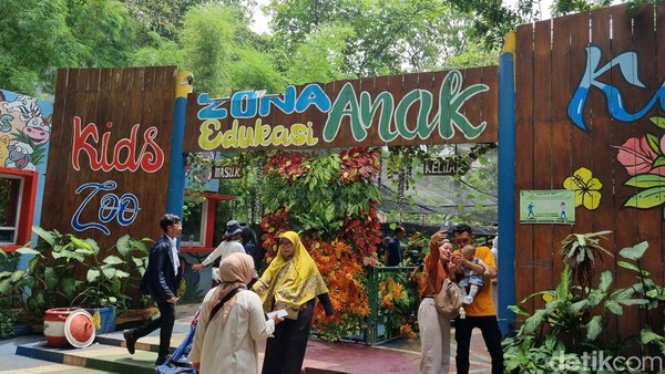 Sesaknya KBS di Hari Terakhir Libur Nataru
