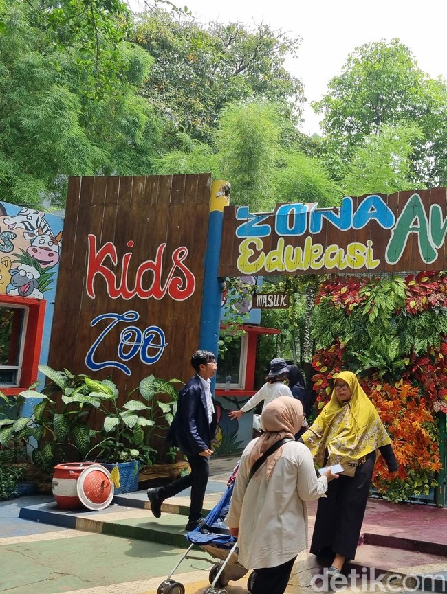 Sesaknya KBS di Hari Terakhir Libur Nataru