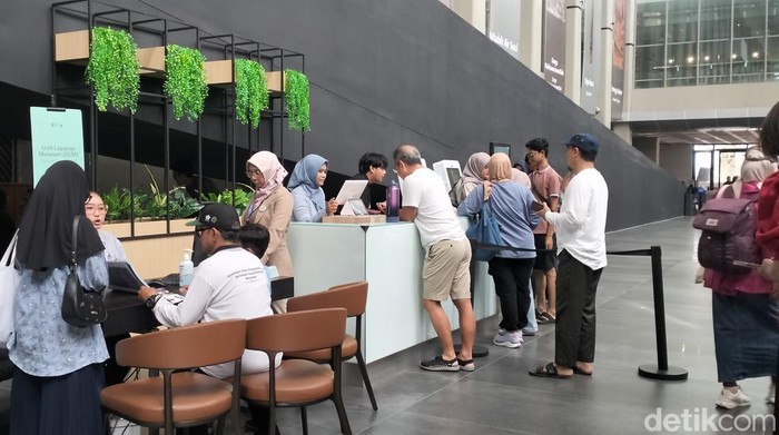 Harga Tiket Museum Nasional Melonjak, Pengunjung Terkejut tapi Pasrah