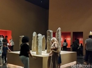 Video: 2 Jam di Museum Nasional, Bisa Lihat Apa Aja Ya?