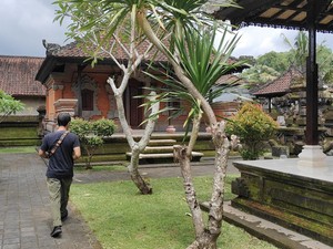 Wisata Edukasi Rumah Tradisional Bali di Museum Yadnya