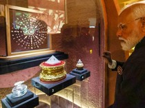 India Pamerkan Permata Kuno dan Suci yang Hilang 127 Tahun