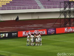 Prediksi Susunan Pemain Persis Solo Melawan Persija Malam Nanti
