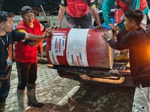 Pertamina Pasok BBM-Air Bersih buat Operasional RSUD Aceh Tamiang