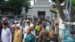 Kawasan Sunan Ampel Dipadati Peserta Isyaroh Pendirian NU