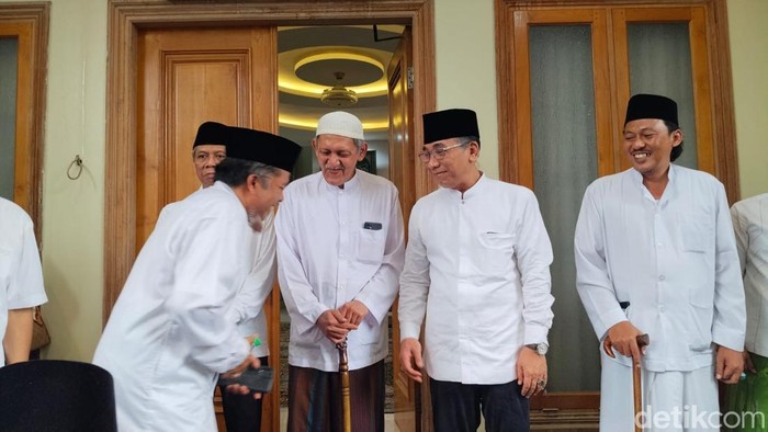 Berangkatkan Napak Tilas, Gus Yahya Berharap NU Makin Kuat dan Maslahat