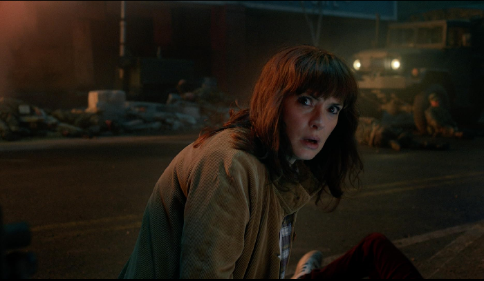 Pesona Winona Ryder di Stranger Things, Cetar Banget Bunuh Vecna!