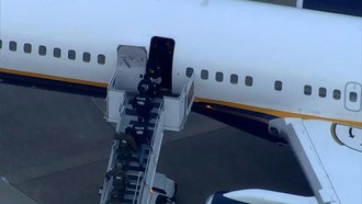 Dikawal FBI, Presiden Venezuela Maduro Tiba di AS Usai Ditangkap