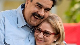 Potret Cilia Flores, Istri Presiden Venezuela Maduro yang Ikut Ditangkap AS