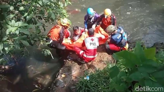 Dua Hari Hilang, Bocah di Tasikmalaya Ditemukan Meninggal di Sungai