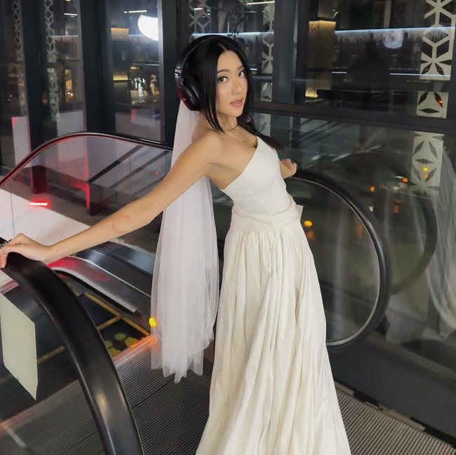 Rachel Cia Blak-blakan Soal Keyakinan