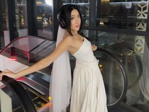 Rachel Cia Blak-blakan Soal Keyakinan