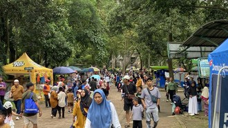Libur Long Weekend Isra Miraj, Wisata Jakarta Bergeliat