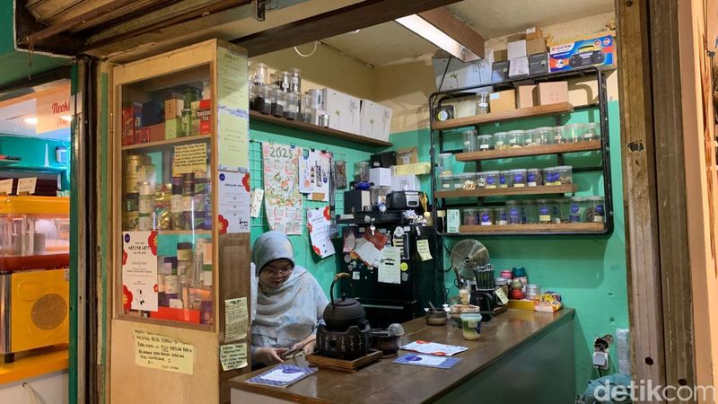 Rekomendasi kuliner di Cihapit, Bandung