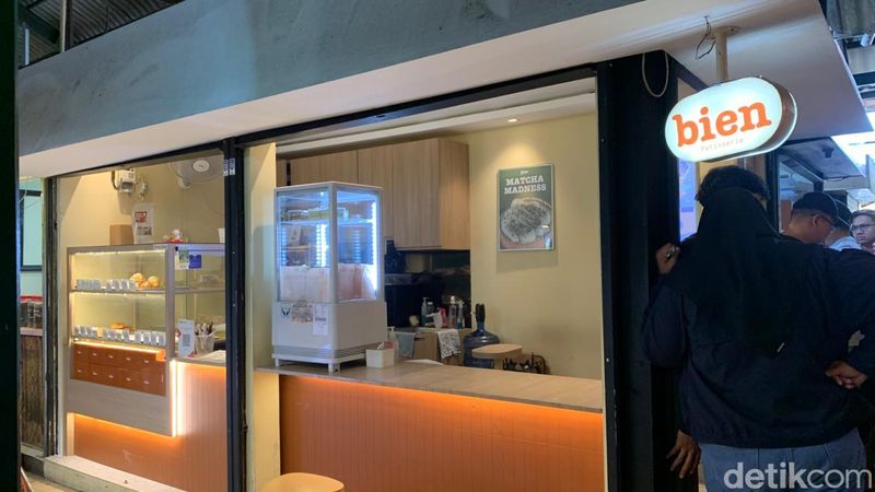 Rekomendasi kuliner di Cihapit, Bandung