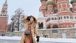 Ria Ricis Sempat Zonk Pilih Travel, Berujung Happy di Moskow
