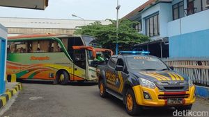 Kedatangan Rombongan Napak Tilas NU di Pelabuhan Ujung Surabaya