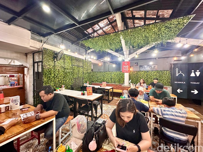 Sate Maranggi Mas Kulin