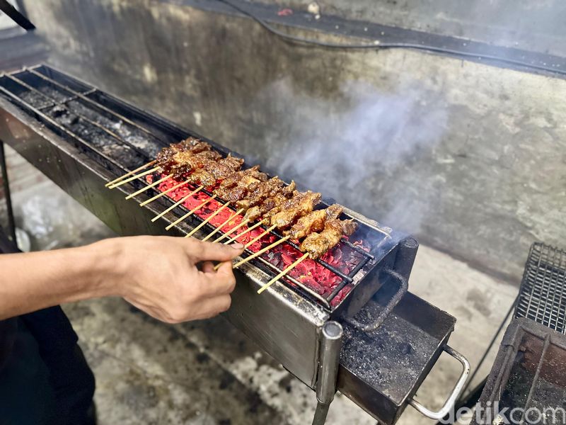Sate Maranggi Mas Kulin