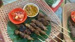 Viral di Depok! Sate Maranggi Mas Kulin Ini Empuk dan Manisnya Juara