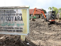Korban Tewas Bencana Sumatera 1.199 Orang, 114 Ribu Warga Masih Mengungsi