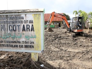 Korban Tewas Bencana Sumatera 1.199 Orang, 114 Ribu Warga Masih Mengungsi