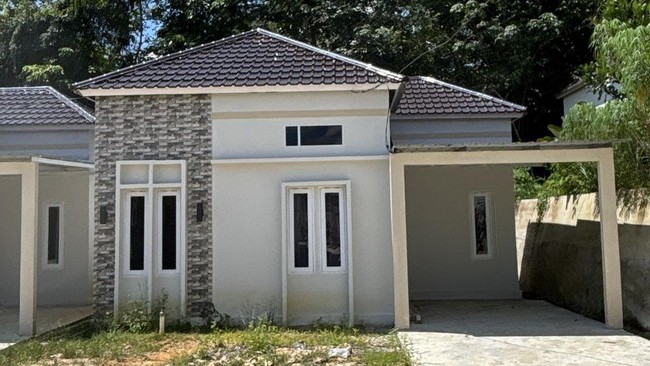 Masih Ada Rumah Mulai Rp 164 Juta di Sekadau, Ini Daftarnya