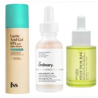 Mengenal Lactic Acid, Bahan Skincare AHA yang Aman dan Lebih Ramah Kulit