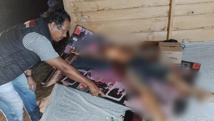 Sopir asal Depok Ditemukan Tewas di Rumah Makan Muba, Ini Penyebabnya