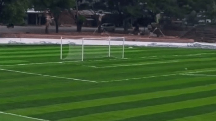 Stadion Turatea Jeneponto Segera Rampung Berkat Bantuan Pemprov Sulsel