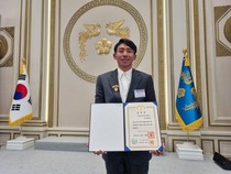 Video: Kisah Heroik Pria Asal Indramayu Dapat Penghargaan dari Presiden Korsel