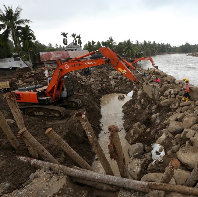 Sungai Meureudu Dinormalisasi untuk Cegah Luapan Susulan Pascabanjir Bandang