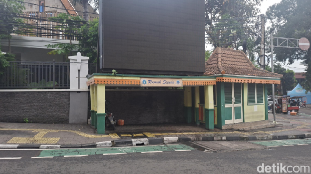 Taman Sepeda Melawai